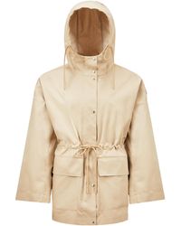 Moncler - Gaillon Hooded Parka - Lyst