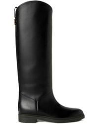 Loro Piana - Kilda Round-Roe Boots - Lyst