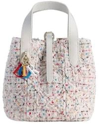 Dior - Toujours Vertical Nano Tote Bag - Lyst