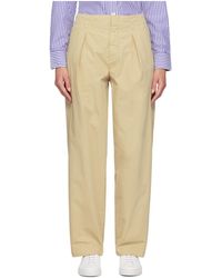 Rag & Bone - Belt Loops Slacks - Lyst