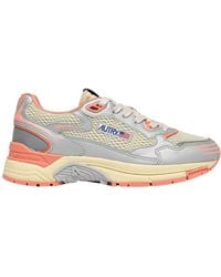 Autry - Hyperway Mesh Panel Sneakers - Lyst