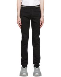 Givenchy - 4G Embellished Skinny Jeans - Lyst