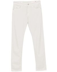 Tramarossa - Casual Trousers With Belt Loops - Lyst