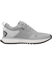 BOSS - Meshpanel Trainers - Lyst