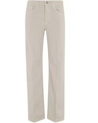 Dondup - Wide-Leg Jeans - Lyst