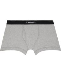 Tom Ford - Boxer Logo Underwear - Lyst