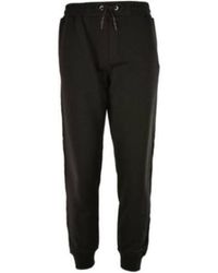 McQueen - Logo Detail Sweatpants - Lyst