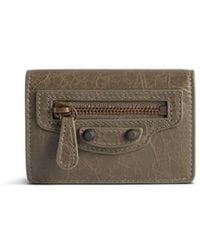 Balenciaga - Le City Mini Wallet - Lyst