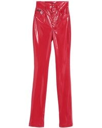 Dolce & Gabbana - Minimalist Solid Color Pants - Lyst