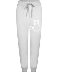 Vivienne Westwood - Classic Orb Jogging Bottoms - Lyst