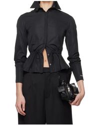 PROTOTYPES - Shoelace Shirt - Lyst