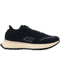 BOSS - Low-Top Trainers - Lyst
