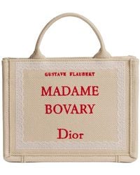 Dior - Double-Handled Crossbody Bag - Lyst