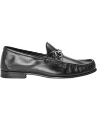 Gucci - Simple Loafers - Lyst