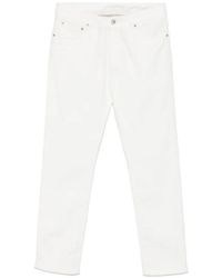 Etro - Paisley-Jacquard Jeans - Lyst