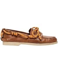 Golden Goose - Cruise Lace-Up Loafers - Lyst
