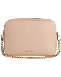 MICHAEL Michael Kors - Bryant Medium Pebbled Camera Crossbody Bag - Lyst