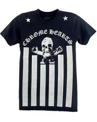 Chrome Hearts - X Foti Short-Sleeved T-Shirt - Lyst