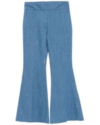 Gabriela Hearst - Marsh Trousers - Lyst