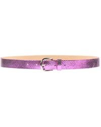 Isabel Marant - Regular Belts - Lyst