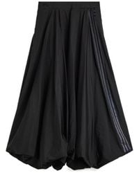 Y-3 - Gradient 3 Stripes Balloon Skirt - Lyst