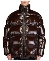 Bottega Veneta - Hooded Puffer Jacket - Lyst