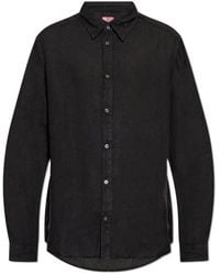 DIESEL - S-Werp Shirt - Lyst