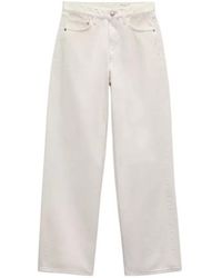 Rag & Bone - Jeans With Belt Loops - Lyst