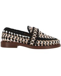 Chloé - Wear Happy Shoes With A Round Head - Lyst