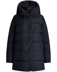 Ralph Lauren - Lauren Hooded Quilted Down Jacket - Lyst