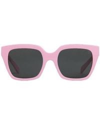 Celine - Monochroms 03 Sunglasses - Lyst