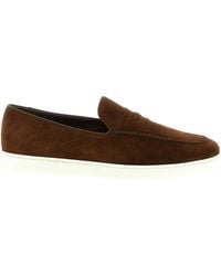 Church's - Slip-On Loafers - Lyst