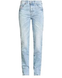 DIESEL - Light-Colored Jeans - Lyst