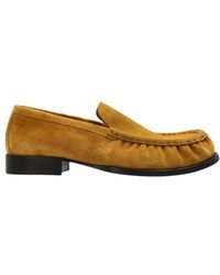 Dries Van Noten - Round-Toe Loafers - Lyst