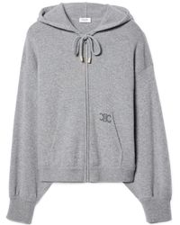 Celine - Hooded Cardigan - Lyst