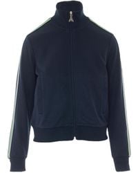 Patrizia Pepe - Long-Sleeve Casual Zip-Up Jacket - Lyst