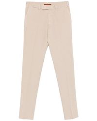 ZEGNA - Belt-Loop Chinos - Lyst