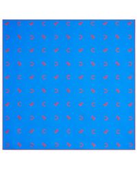 Celine - Little C Calèche Foulard, 90 - Lyst