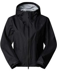 The North Face - Drawstring Packable Rain Jacket - Lyst