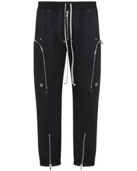 Rick Owens - Bauhaus Cargo Trousers - Lyst