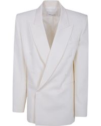Frankie Shop - Long-Sleeved Suit Jacket - Lyst