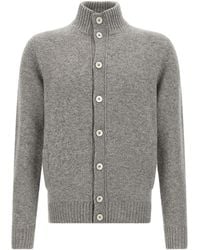 Zanone - Chioto Flexwool Cardigan - Lyst