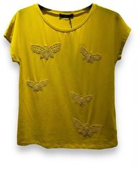 Weekend by Maxmara - Short-Sleeved T-Shirt - Lyst