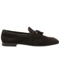 Church's - Tassel-Detailed Slip-On Loafers - Lyst