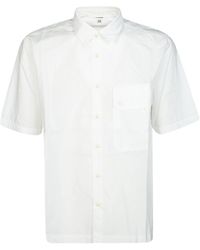 C.P. Company - Short-Sleeved Shirt - Lyst