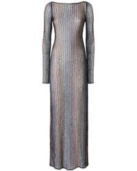 Missoni - Long Beach Robe - Lyst
