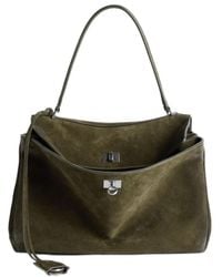 Balenciaga - Medium Rodeo Handbag - Lyst