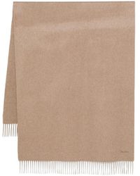 Max Mara - Cashmere Scarf - Lyst