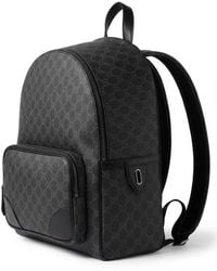 Gucci - Gg Emblem Medium Backpack - Lyst