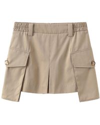 Marissa Chiara - Belt Loop Skirt - Lyst